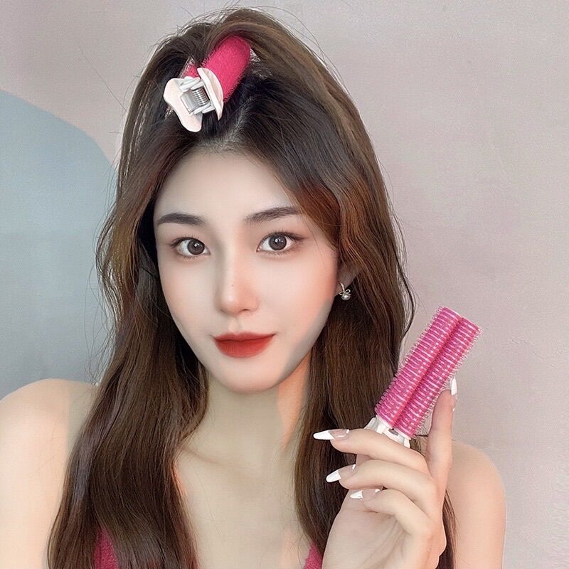 Kẹp Phồng Chân Tóc phong cách hàn quốc
