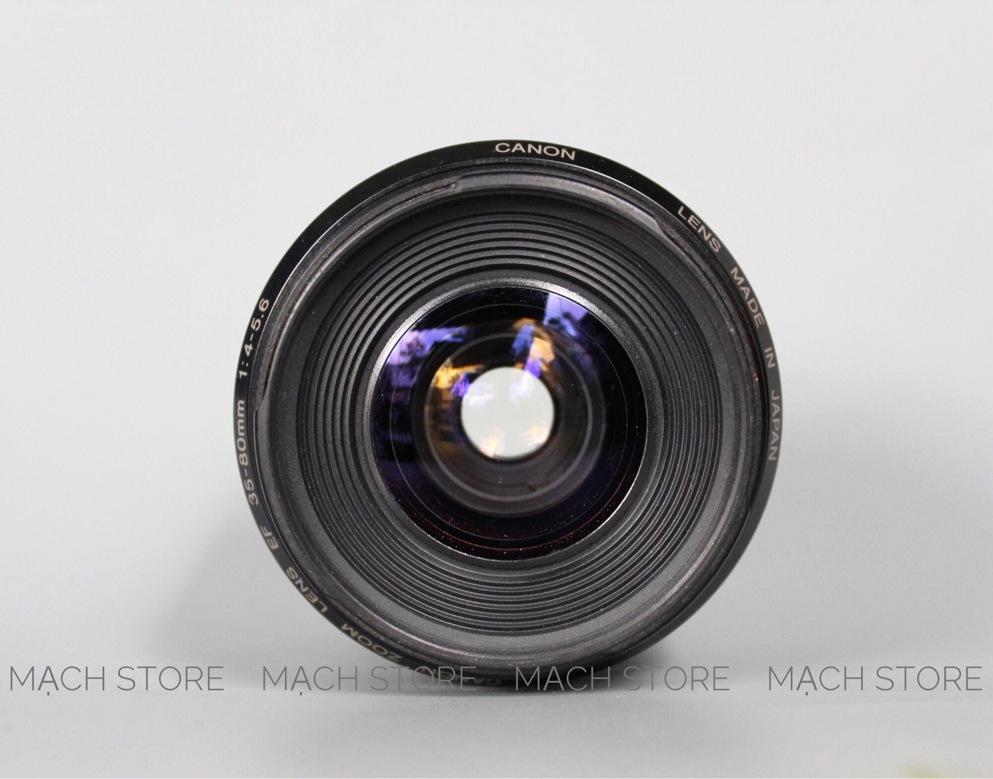 LENS CANON EF 35-80MM F/4-5.6