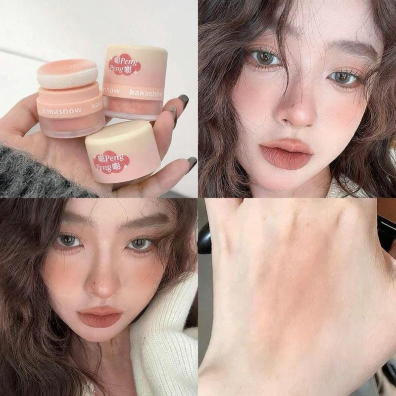 Bột Phủ Lỏng Mịn Nhũ Mờ Độ Bão Hoà Thấp