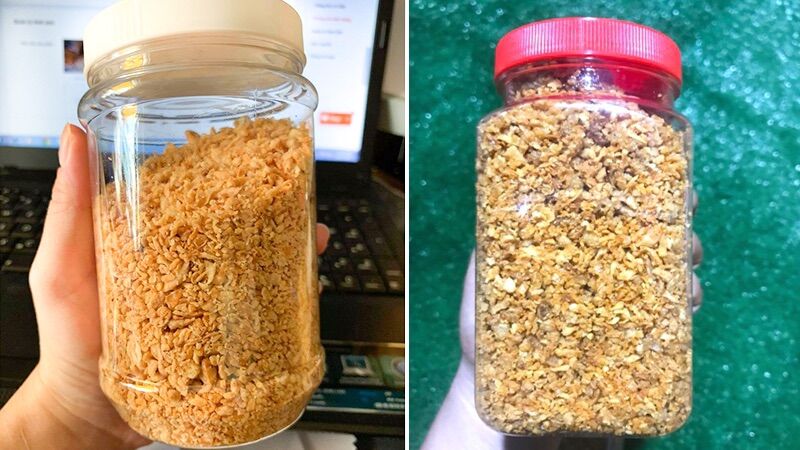 Tỏi Phi Sẵn 100g - Thơm Ngon - Chất Lượng