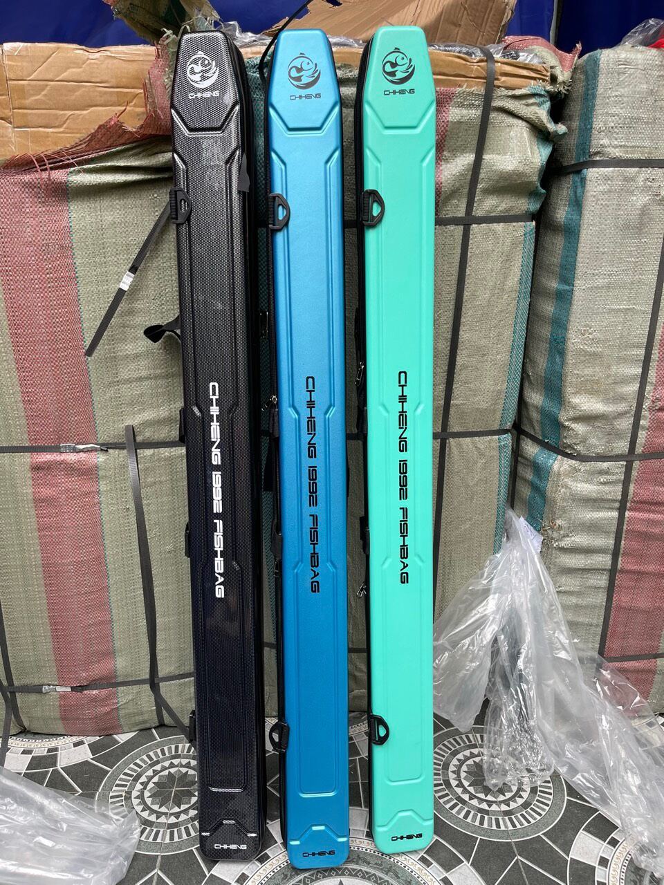 Bao đựng cần ABS chống hút nước 125cm