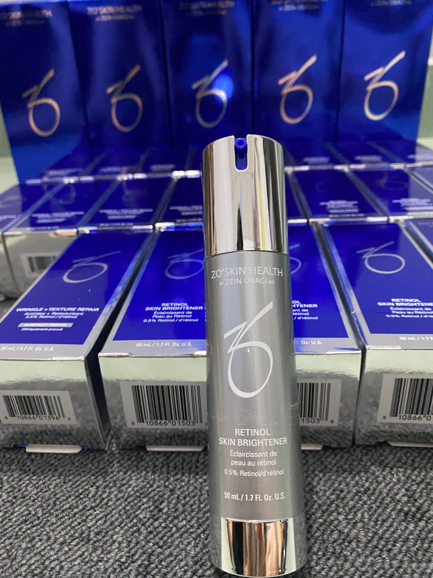 Retinol zo 0,5