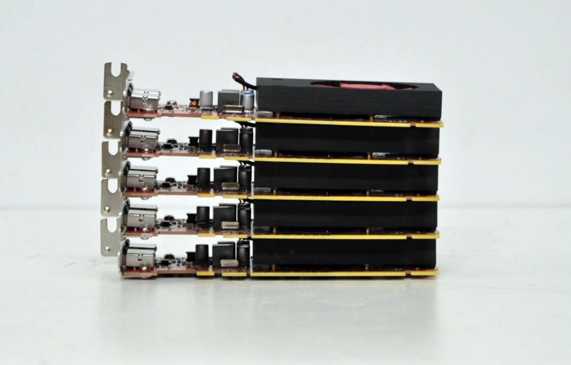 AMD r7 200 series