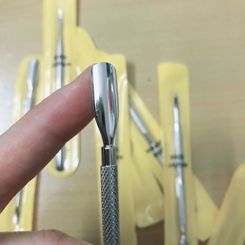 Sủi đẩy da inox, cây đẩy da