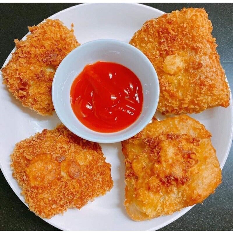 ( Combo 2kg ) 2 bịch Sườn Non Chay Hoa Y ==> Chính hãng