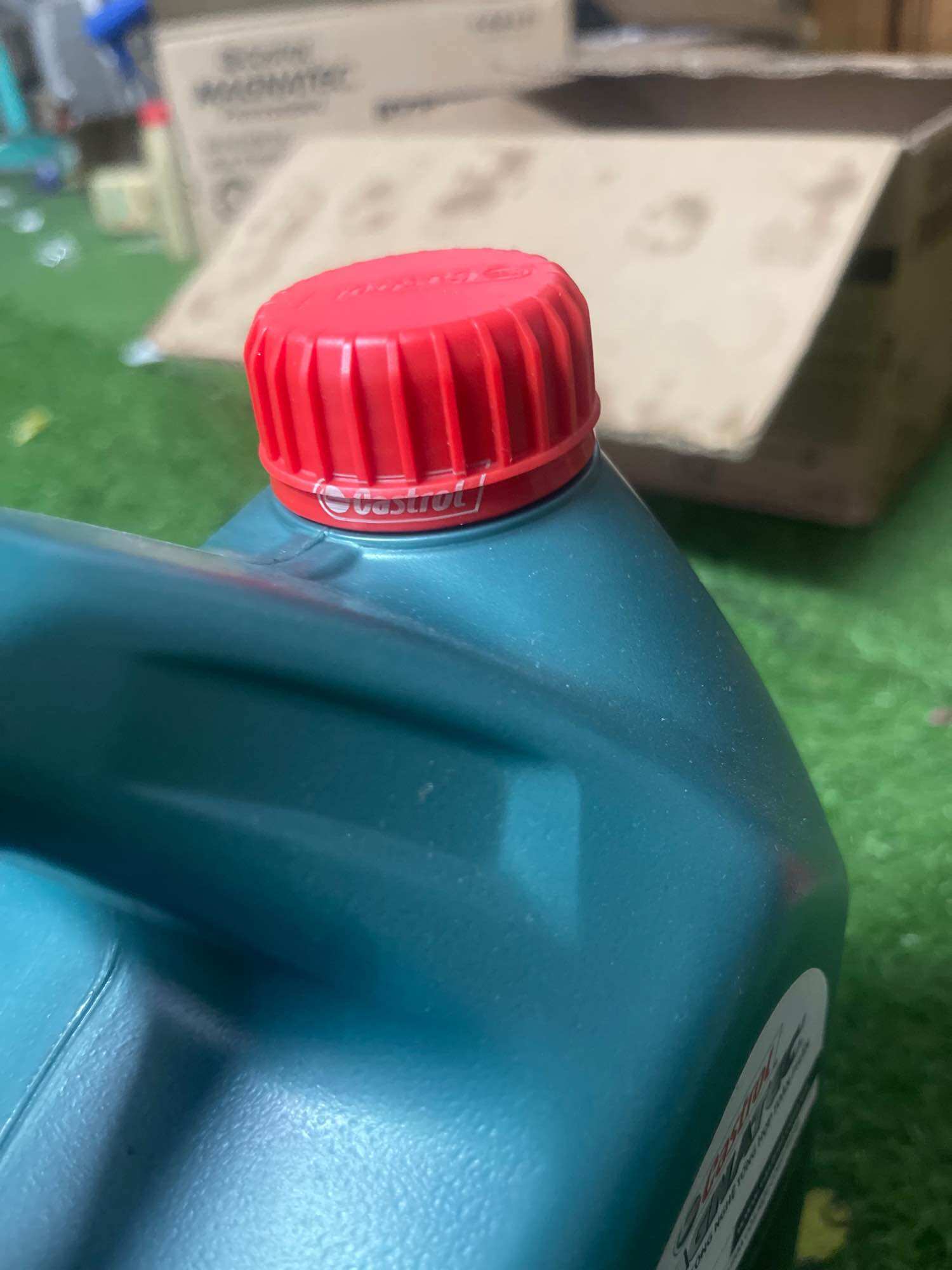 (GIÁ ĐẶC BIỆT) DẦU CASTROL MAGNATEC 5W-30