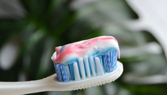 Aquafresh Russian Toothpaste/ 100ml