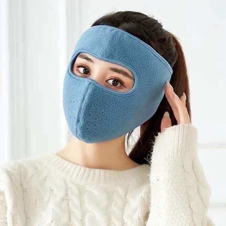 khẩu trang chống nắng nija