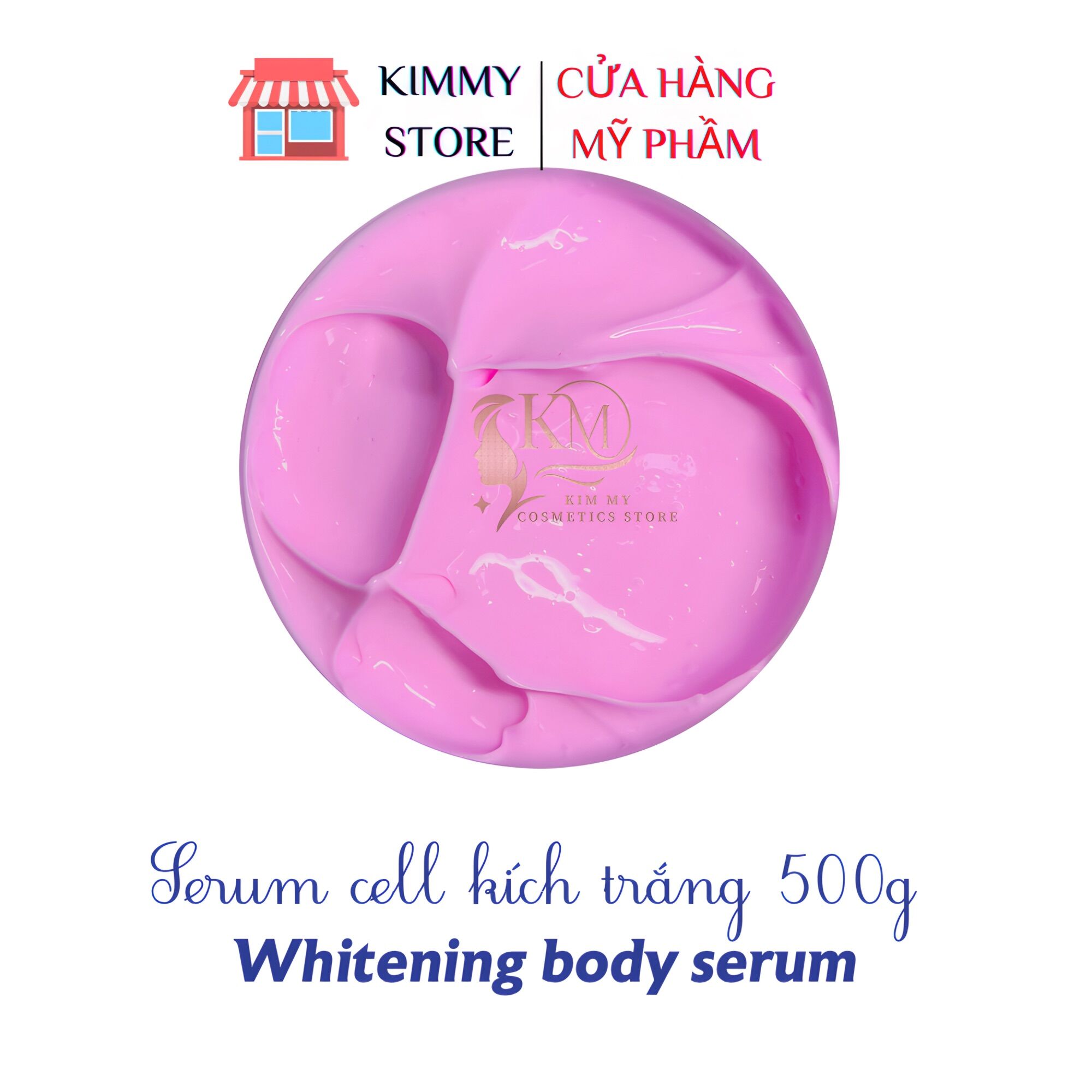 01 chai 10ml cell cấy trắng mạnh cấp ẩm