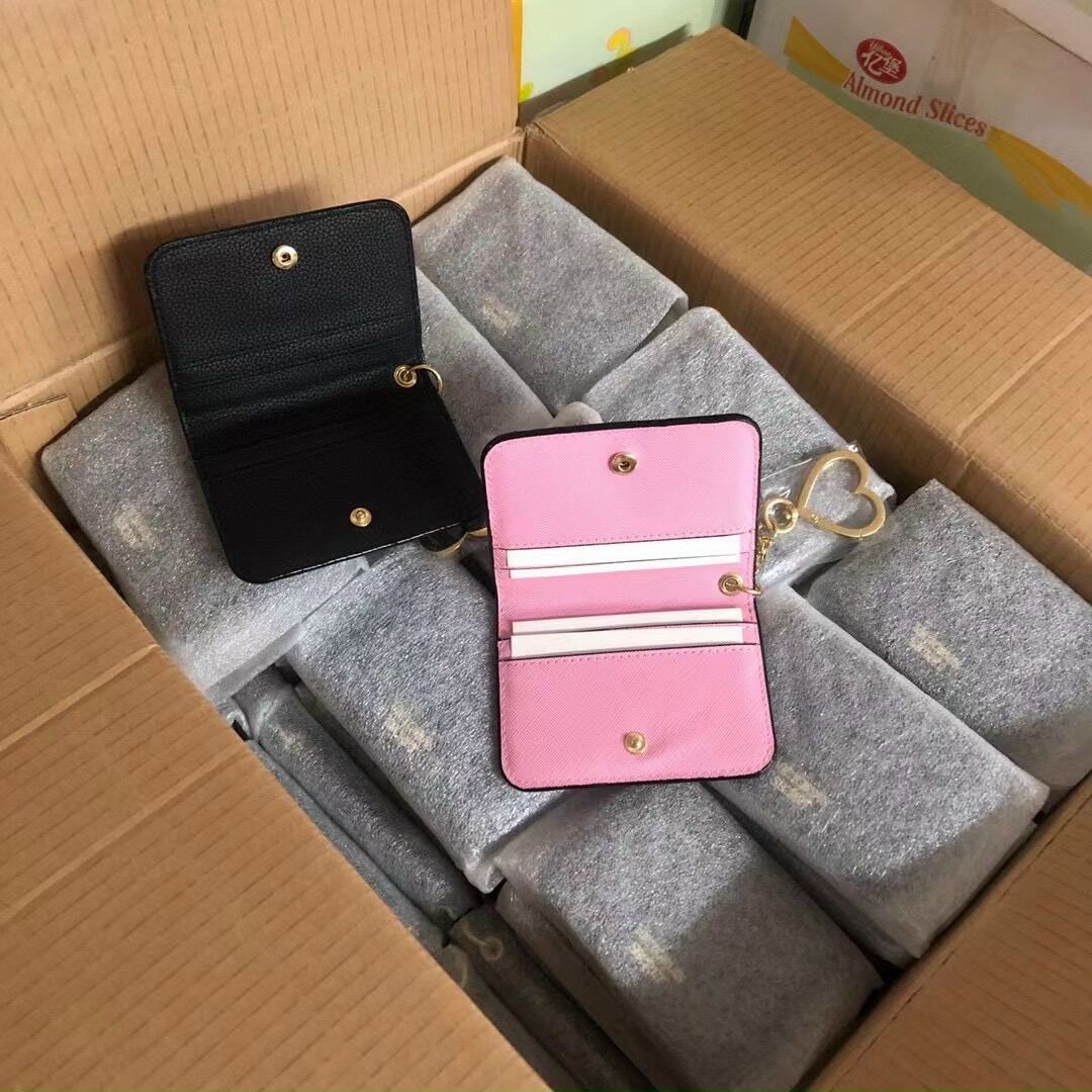 Ví card holder nhà Vic
