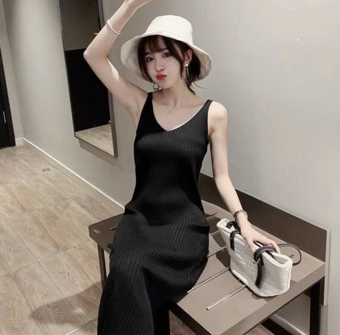 ĐẦM BA LỖ LEN SUÔNG ĐEN
