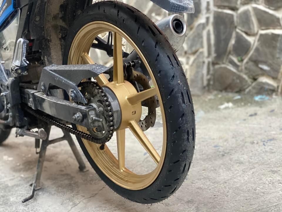 Lốp Michelin 60/90-17 TL Moto GP