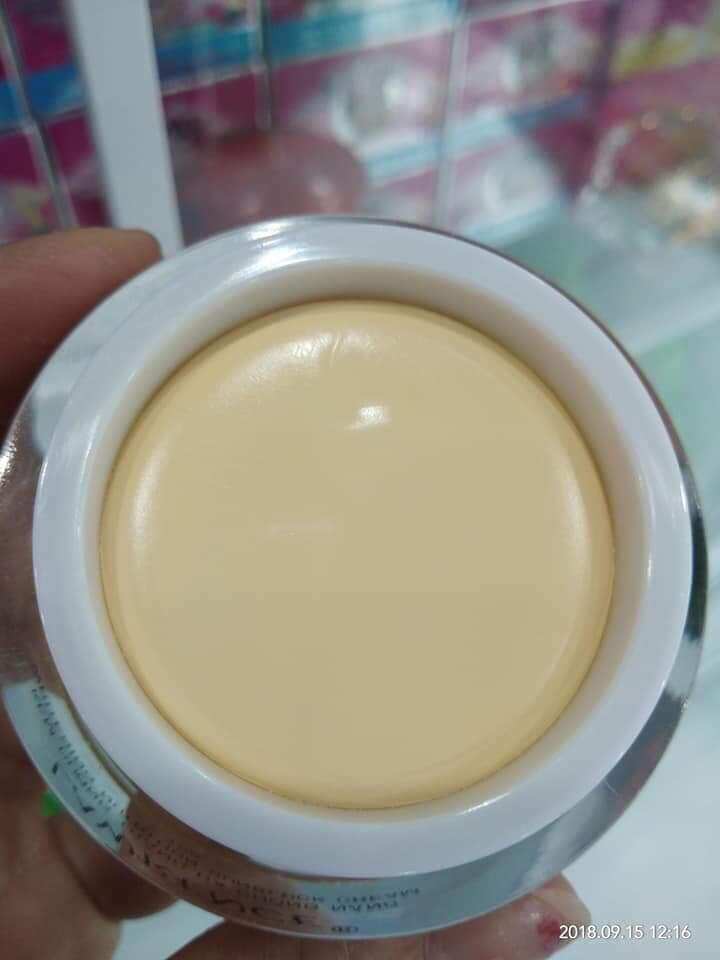 kem lawrence dưỡng trắng da chống nắng 10g