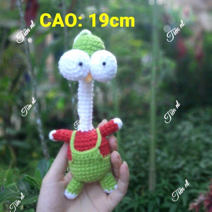 Souvenirs, Car Hangings, Backpack Hangings, Mushroom Keychains, Silly Chicken, Wool Dragon, Rainbow-Hatted Duck, Wool Duckling, Dragon Head Lucky Bag, Mushroom Wearing a Wool Hat, Flying Dragon Baby, Clown Fish, Itinerant Duck, Small Flower Pot, Strawberr - 9