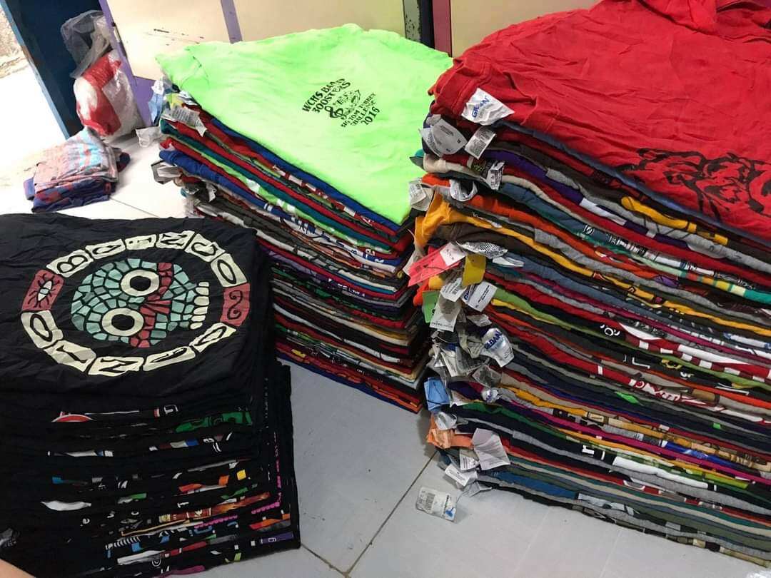áo thun 2hand (secondhand) giá rẻ loại 2