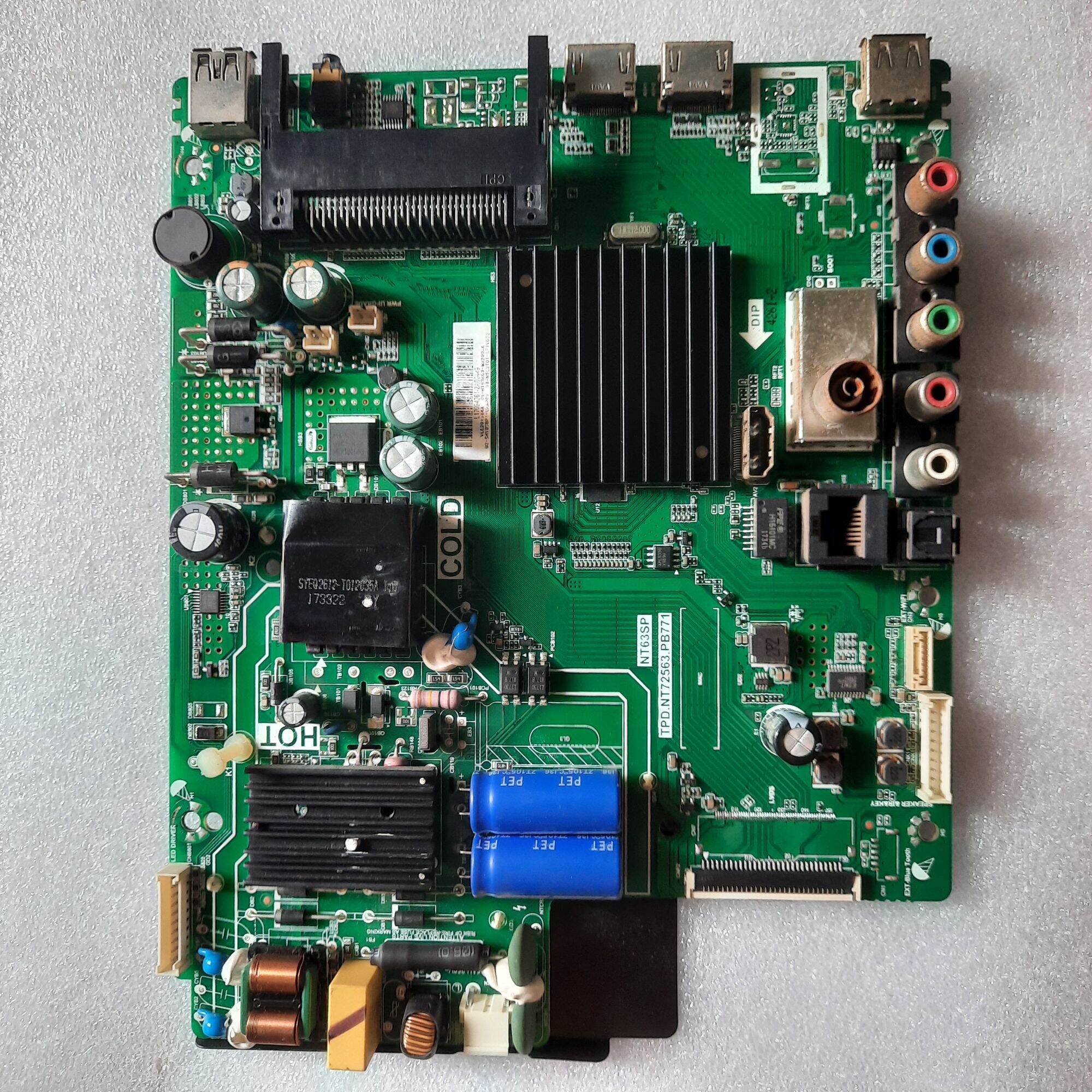 bo mạch TCL 32S62 , L32S62T , 32S62T