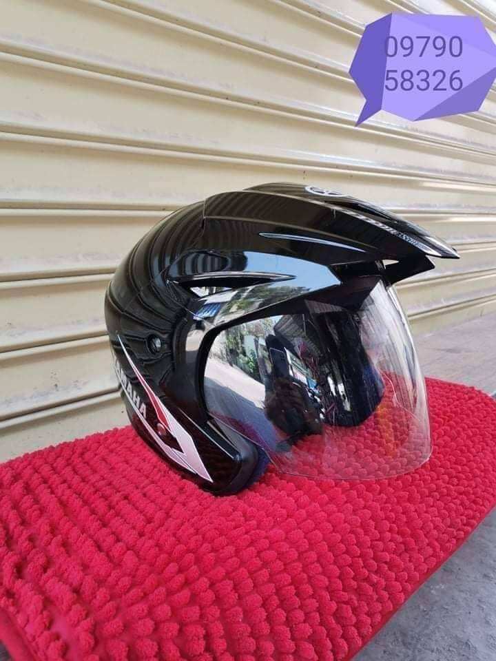 Nón yamaha 3/4 hàng nhập khẩu theo xe.