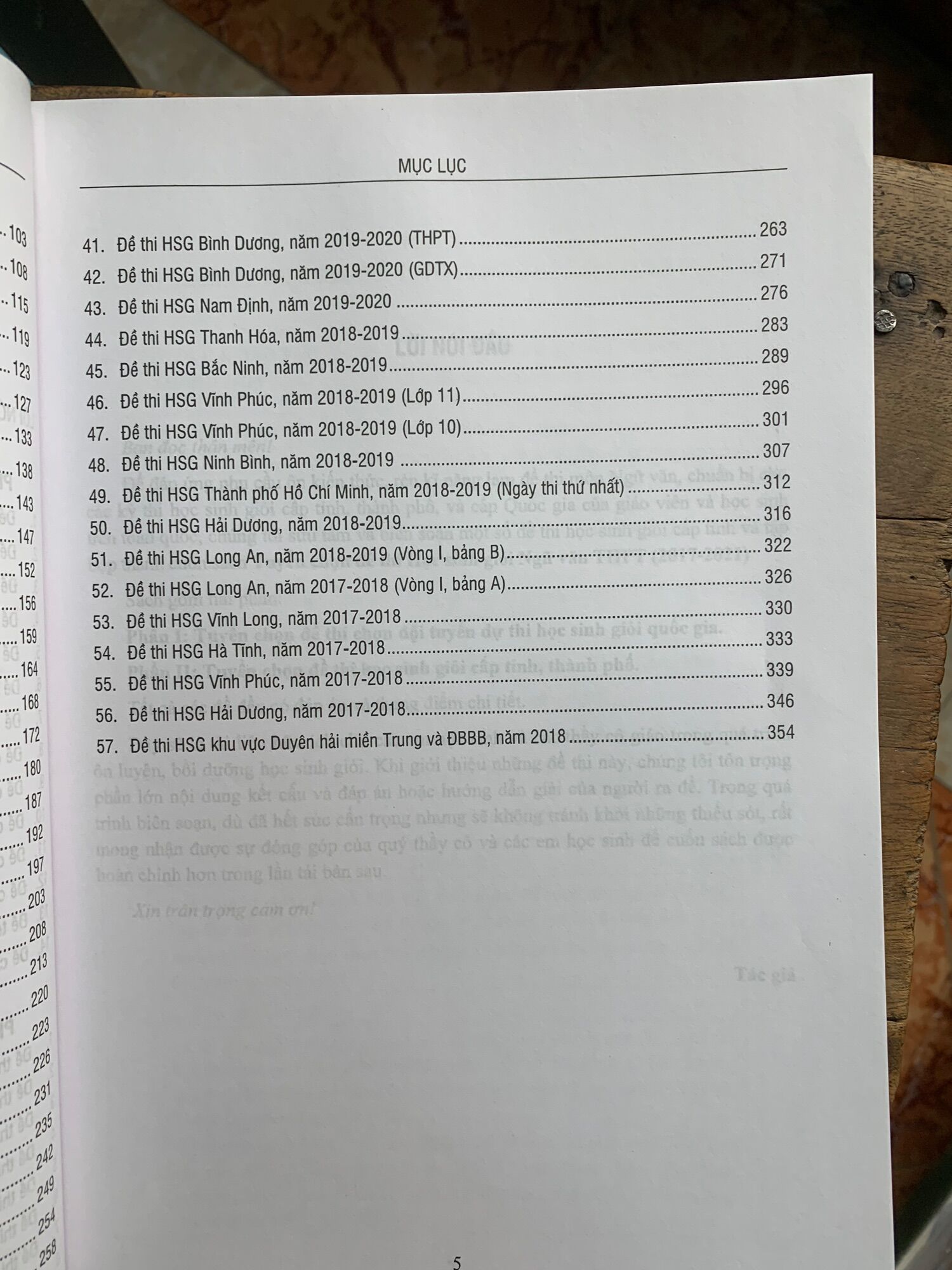 Tuyển chọn đề thi học sinh giỏi Thpt môn ngữ văn