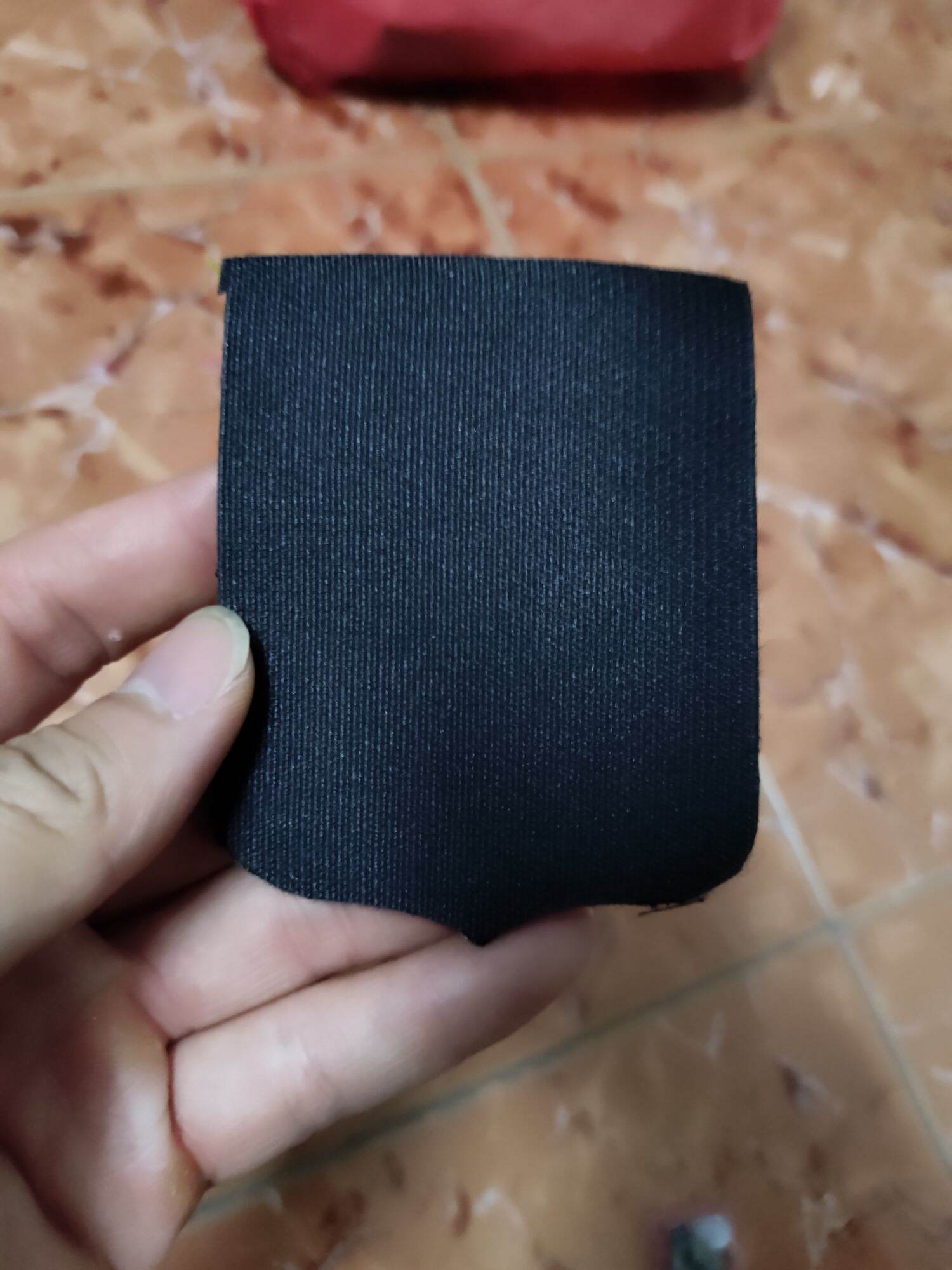 patch vải sticke dán áo Đông Lào