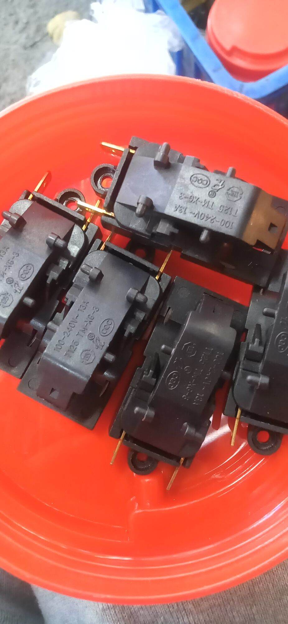 COMBO 5 cái CÔNG TẮC ẤM NƯỚC SIÊU TỐC