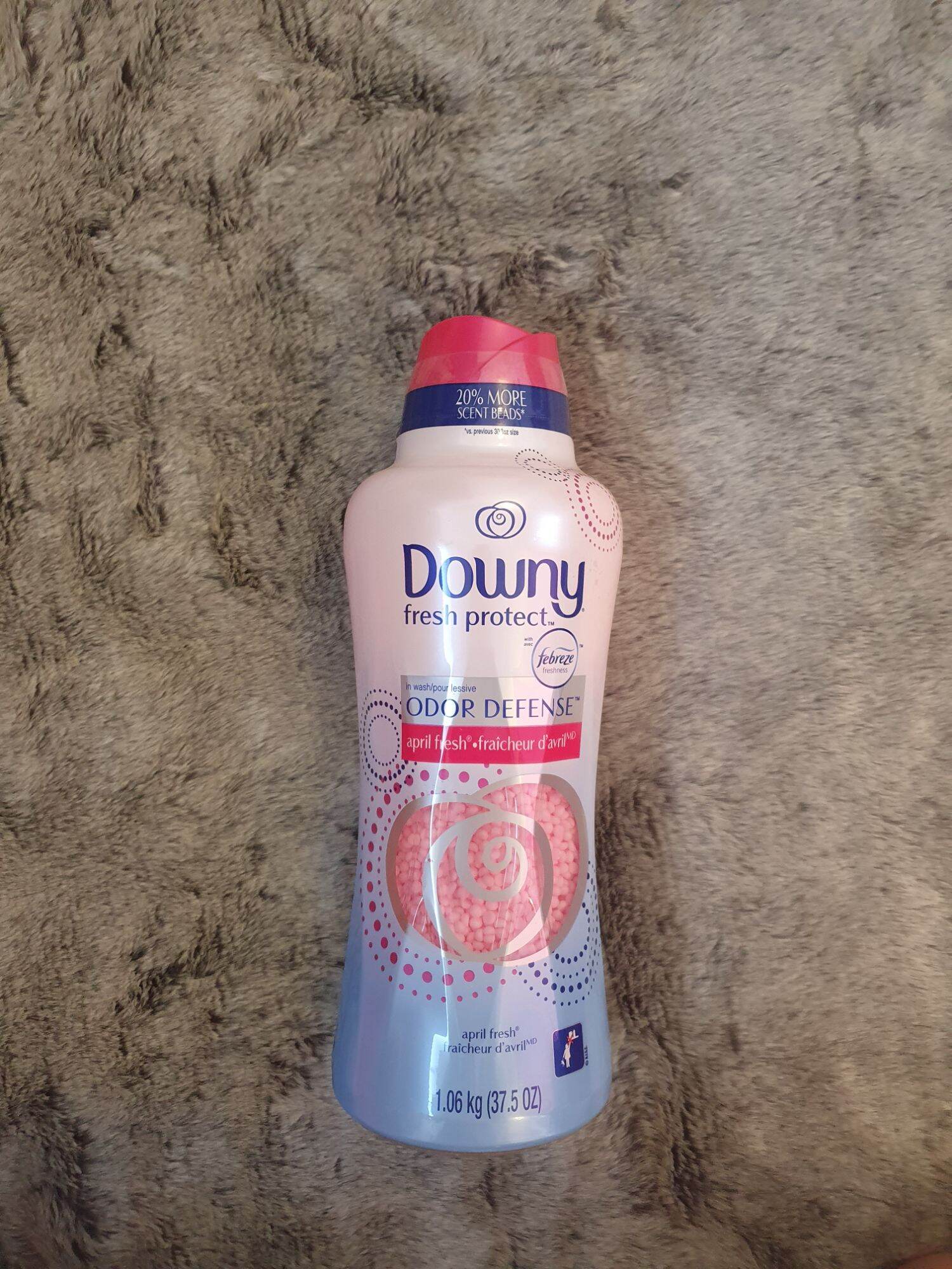 Viên xả vải downy của mỹ giữ thơm lâu downy fresh protect 1.06kg 🇺🇸🇺🇸🇺🇸✈️✈️✈️