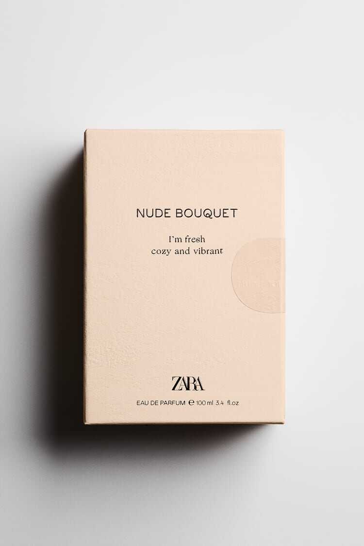 NƯỚC HOA ZARA NUDE BOUQUET 100 ML (3.4 FL. OZ)