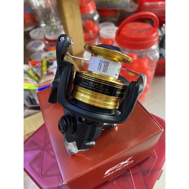 (Mẫu mới nhất)Máy câu cá Shimano FX 4000