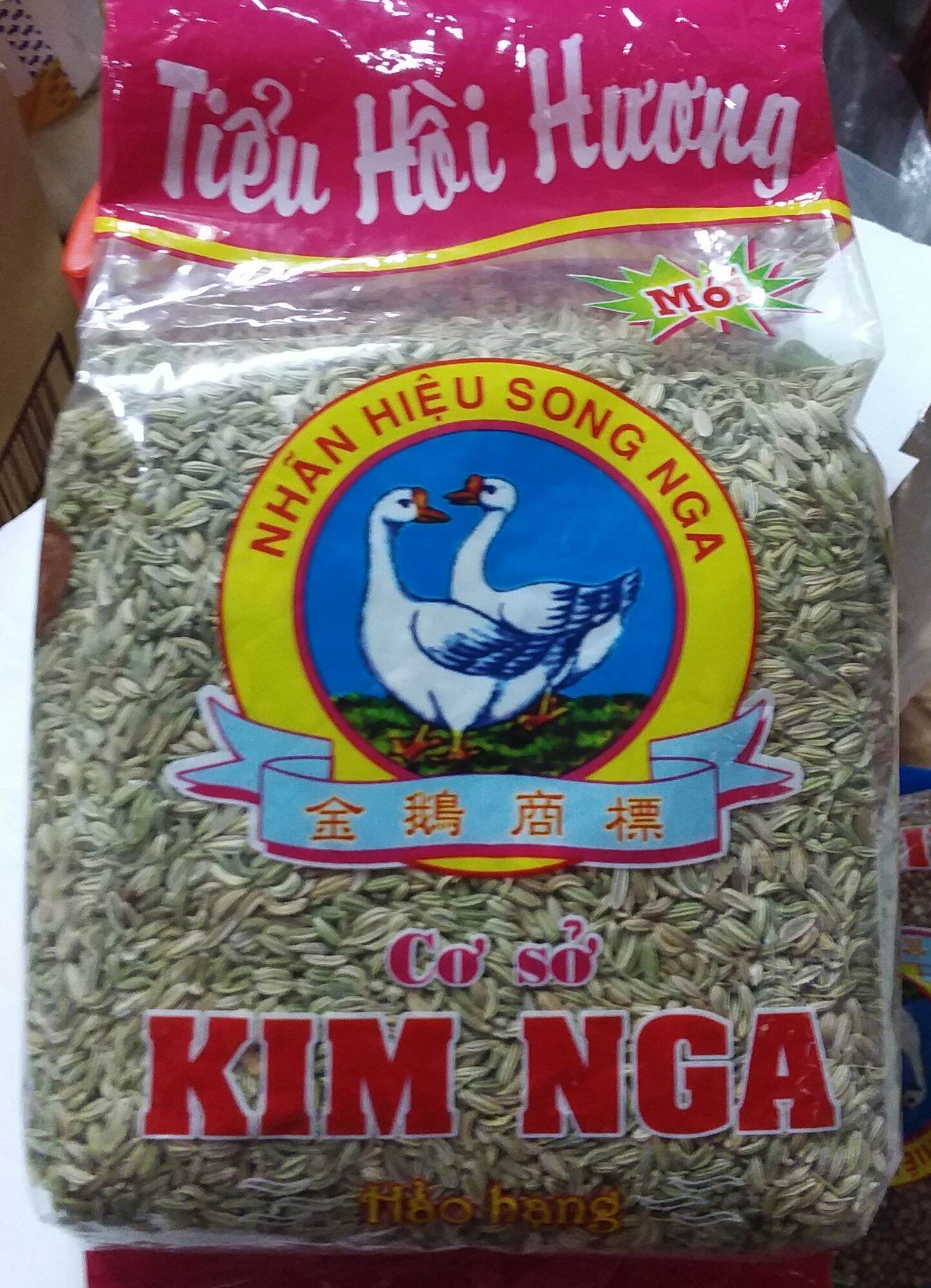 Tiểu hồi hiệu kim nga 500gr / gói