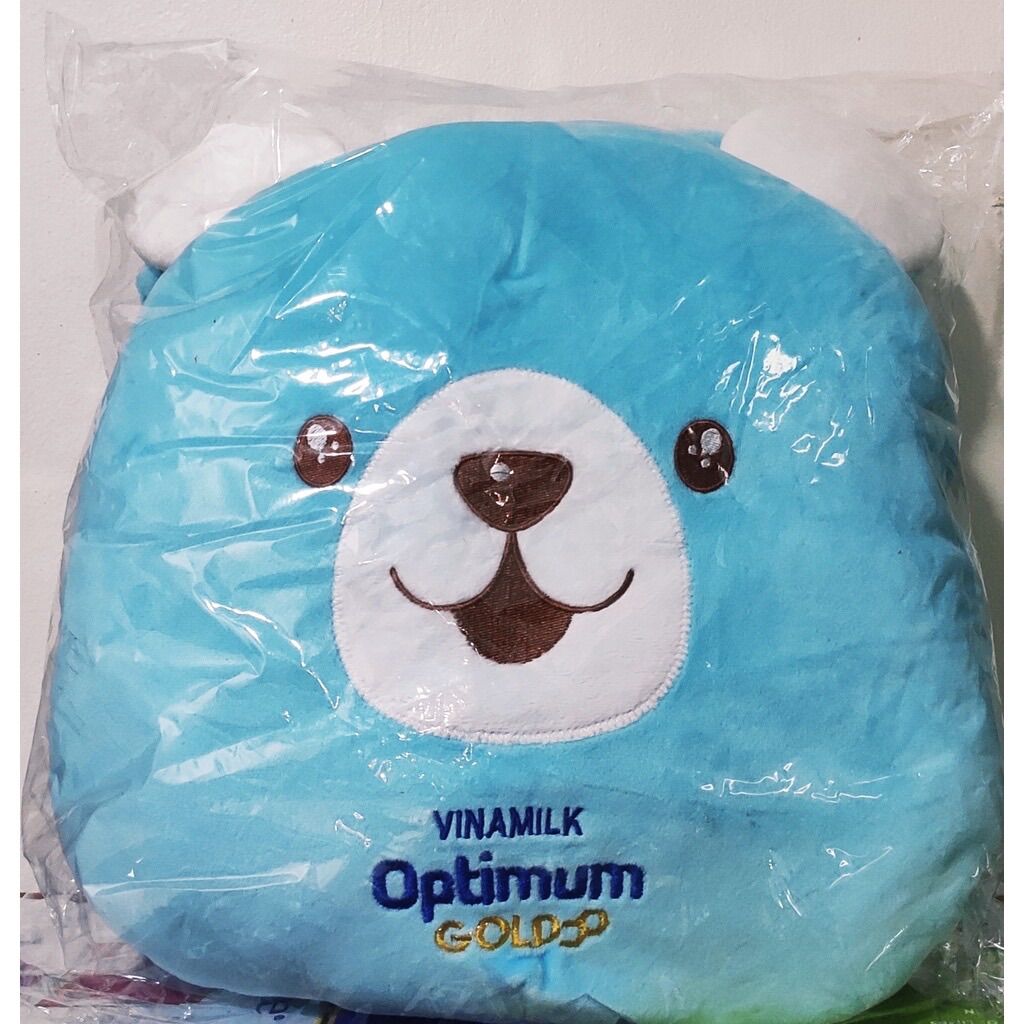 Gối mền 2 trong 1 vinamilk