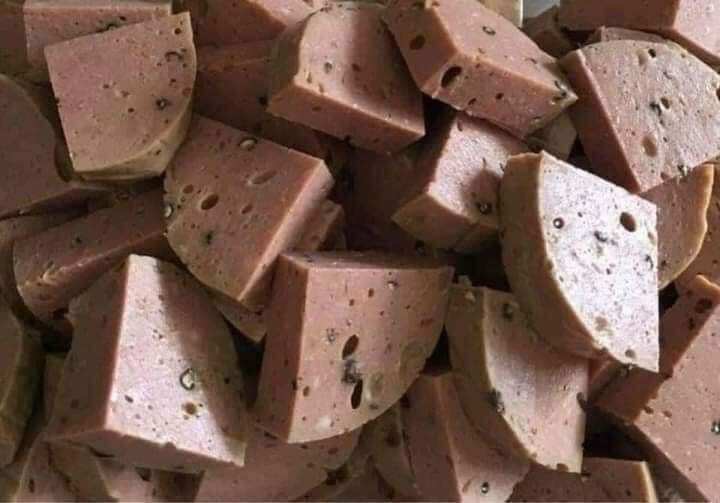 1 Kg Chả Bò Nhà Làm Nguyên Chất [Giao nội thành HCM]