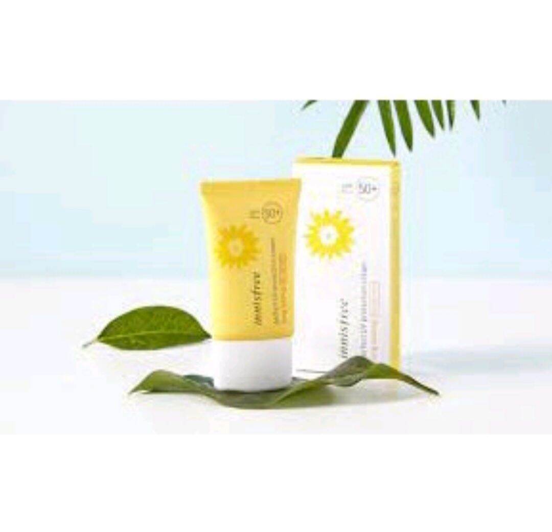 Kem Chống Nắng Innisfree intensive tiple-shield suncreen SP50