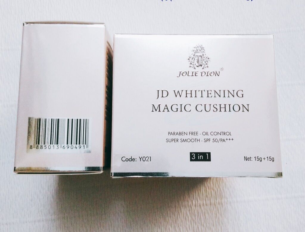 PHẤN NƯỚC CUSHION JOLIE DION