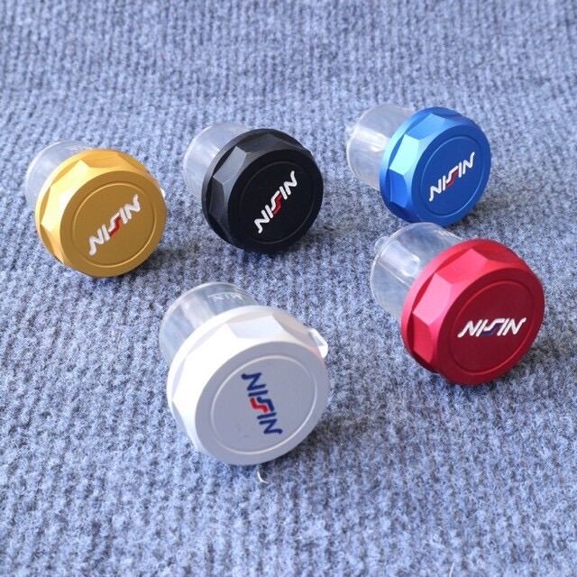 Bình dầu khói Nissin [ Màu Trắng ] ,Sản Phẩm Chất Lượng, Gian Hàng Uy Tín, Giá Cả Cực Tốt, Mua Ngay.