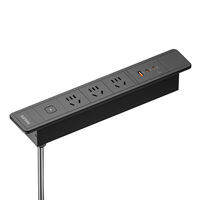 Philips | Ổ Cắm Bàn Sạc Nhanh Có Cổng USB