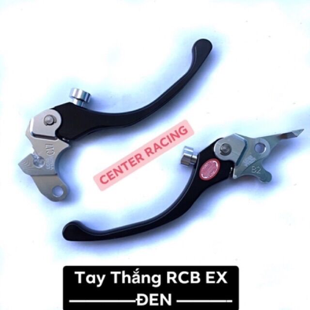 Tay thắng RCB S2 cho xe Exciter 135 / 150