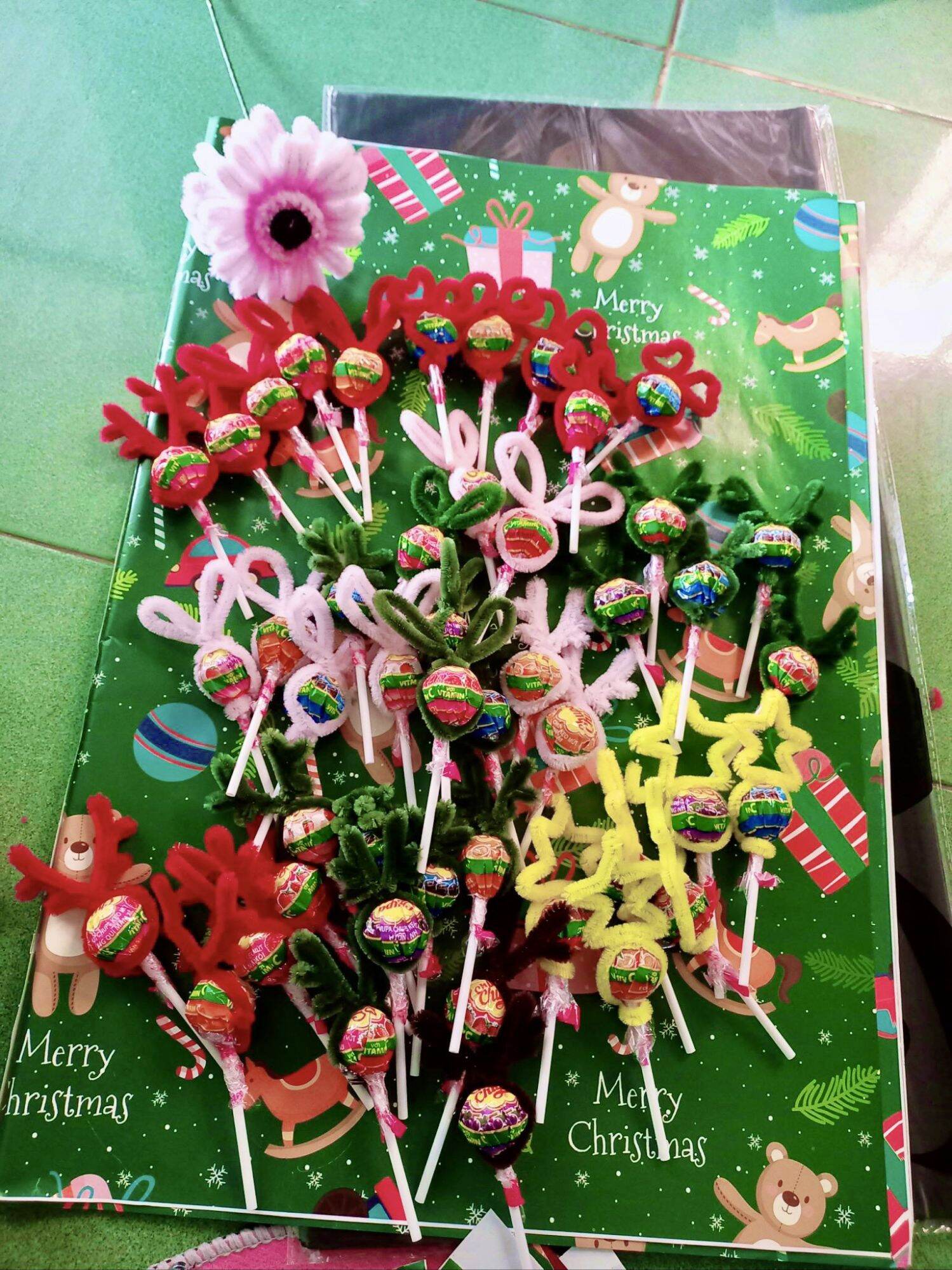 Kẹo quà tặng noel