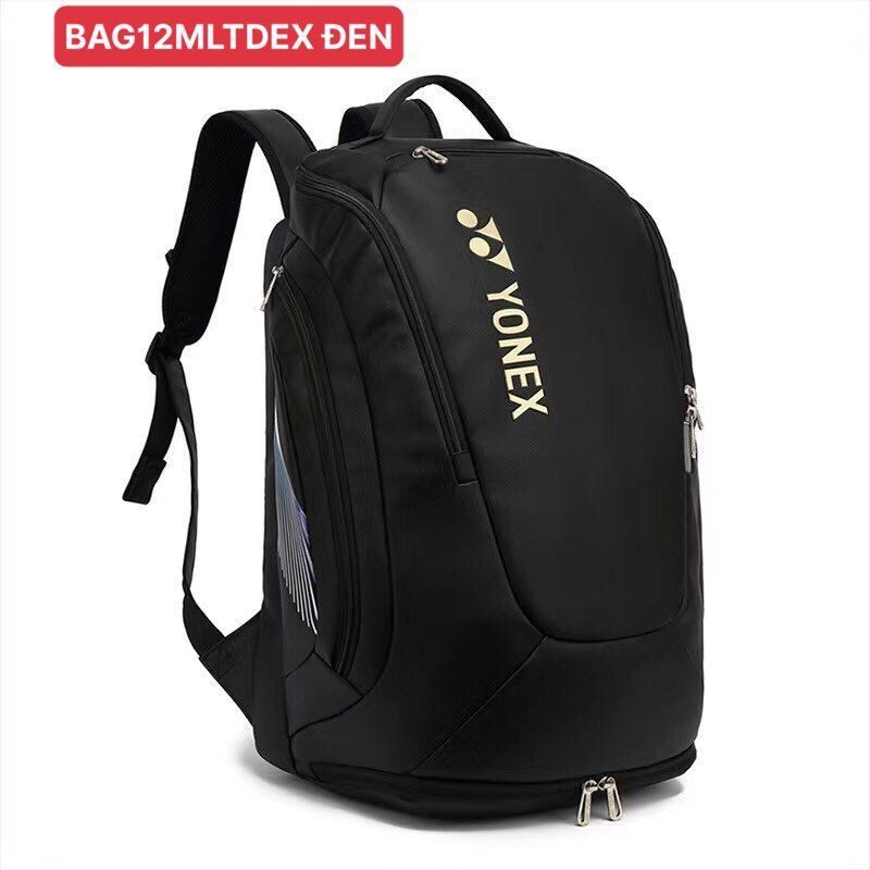 Balo cầu lông Yonex Bag12MLTDEX trắng