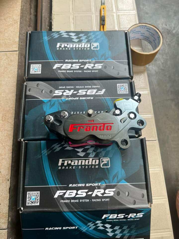 Heo fando 4 pis xám