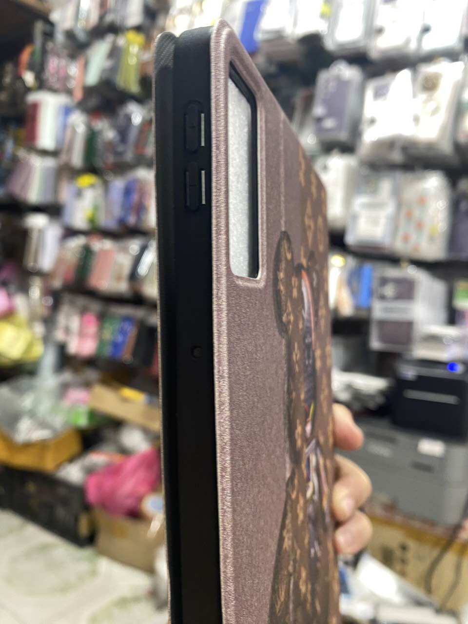 Bao da Xiaomi Redmi Pad thời trang