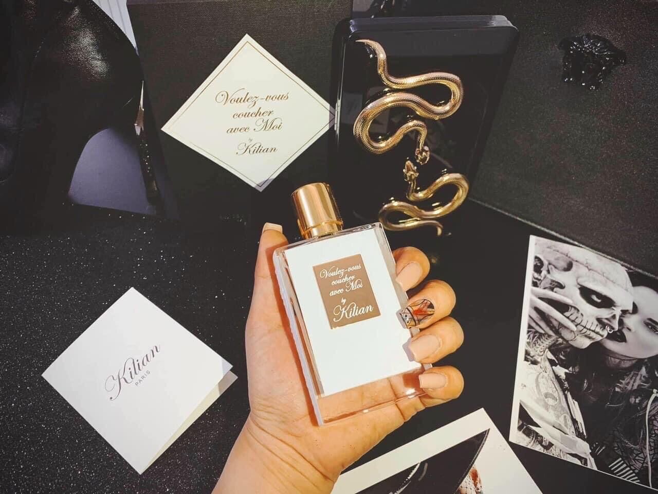 Nước hoa chiết 10ml Kilian Avec Moi