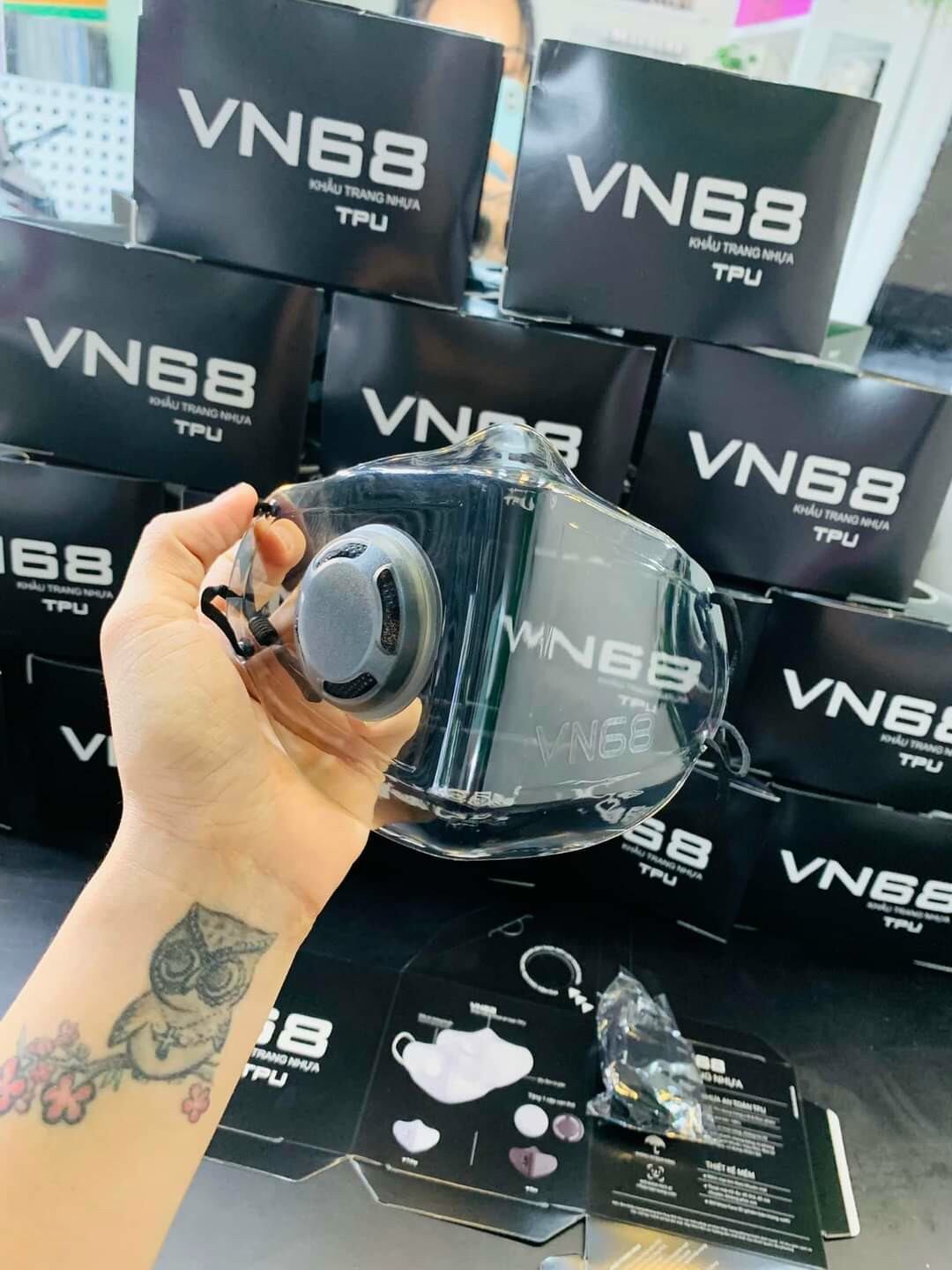 Sale 30% Ngày Hôm Nay - Tặng Kèm Lọc khí
