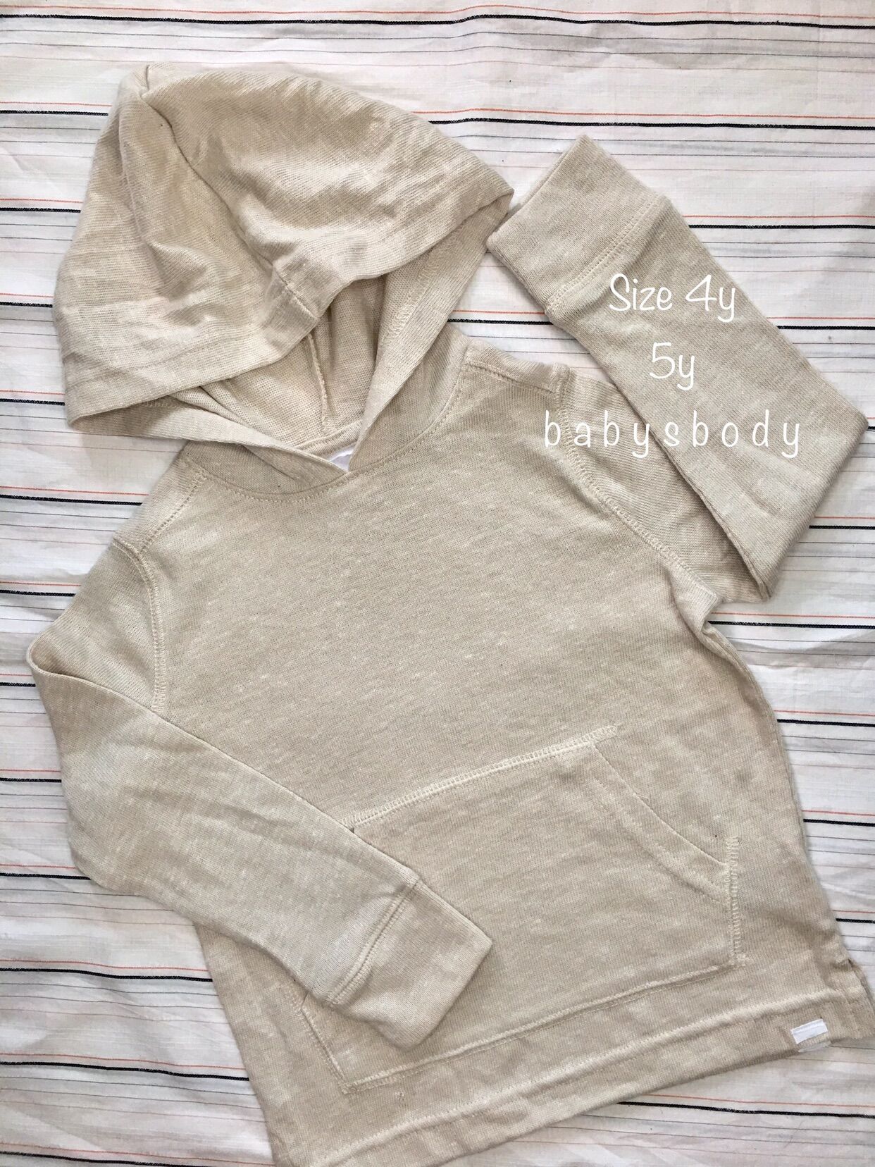 Áo Hoodie xuất dư cho Bé