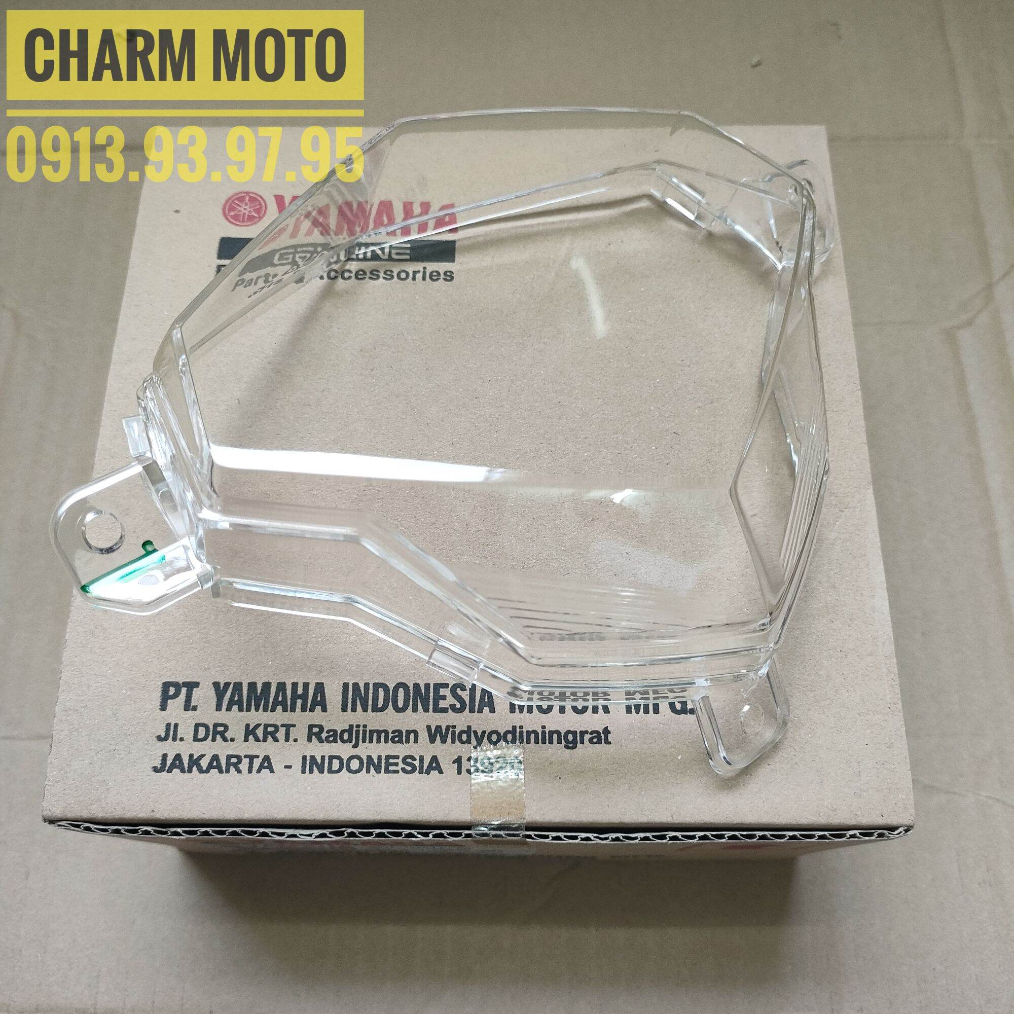 Mặt kính đồng hồ yamaha Mio M3