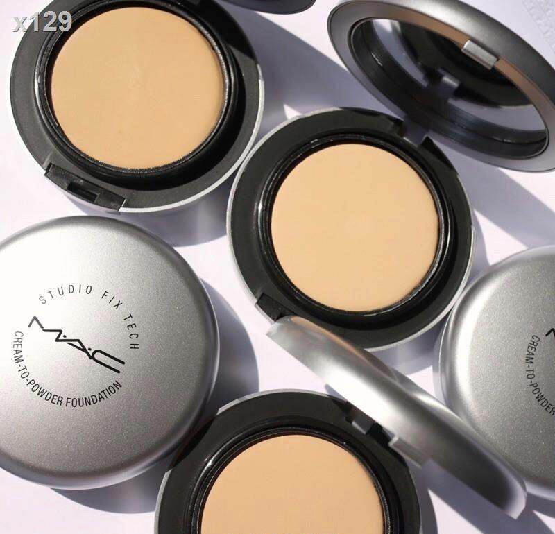 Phấn nền dạng kem lì (M-A-C) Cream