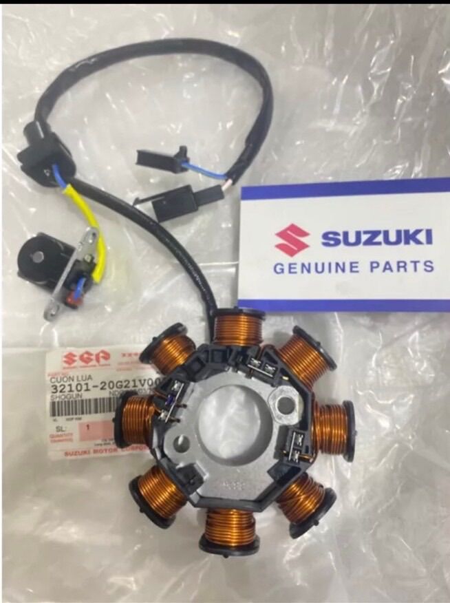 Cuộn lửa Suzuki Reve-axelo-Xbike-shogun -Chính Hãng Suzuki