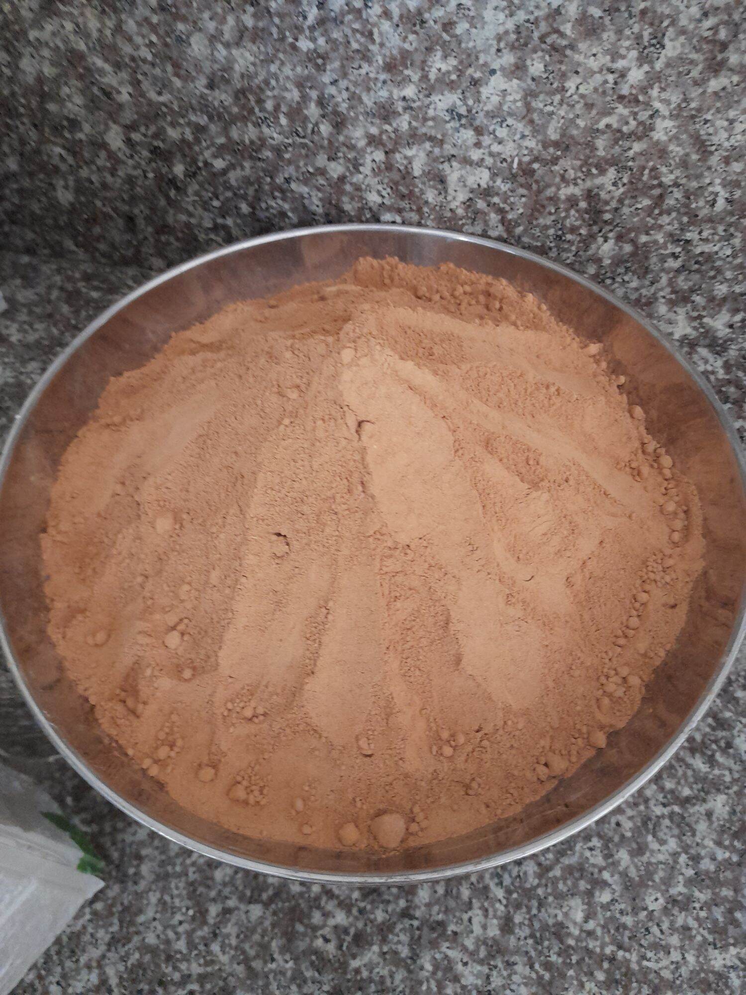 Đất sét khô 1kg