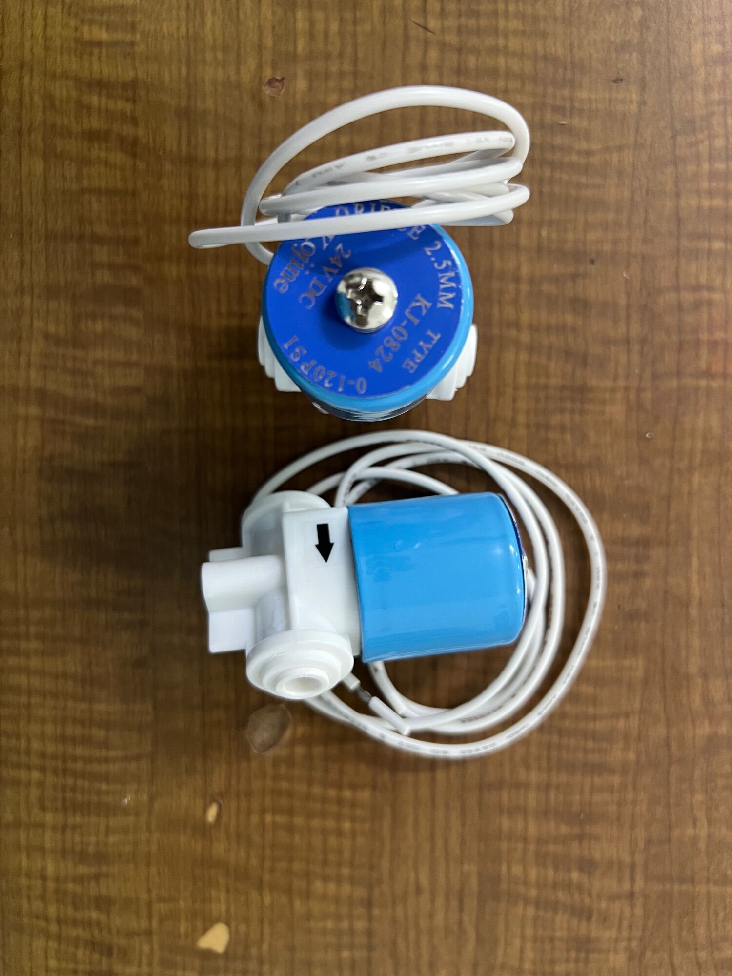Van Điện Từ  , van từ . Máy Lọc Nước Kangaroo 10L
