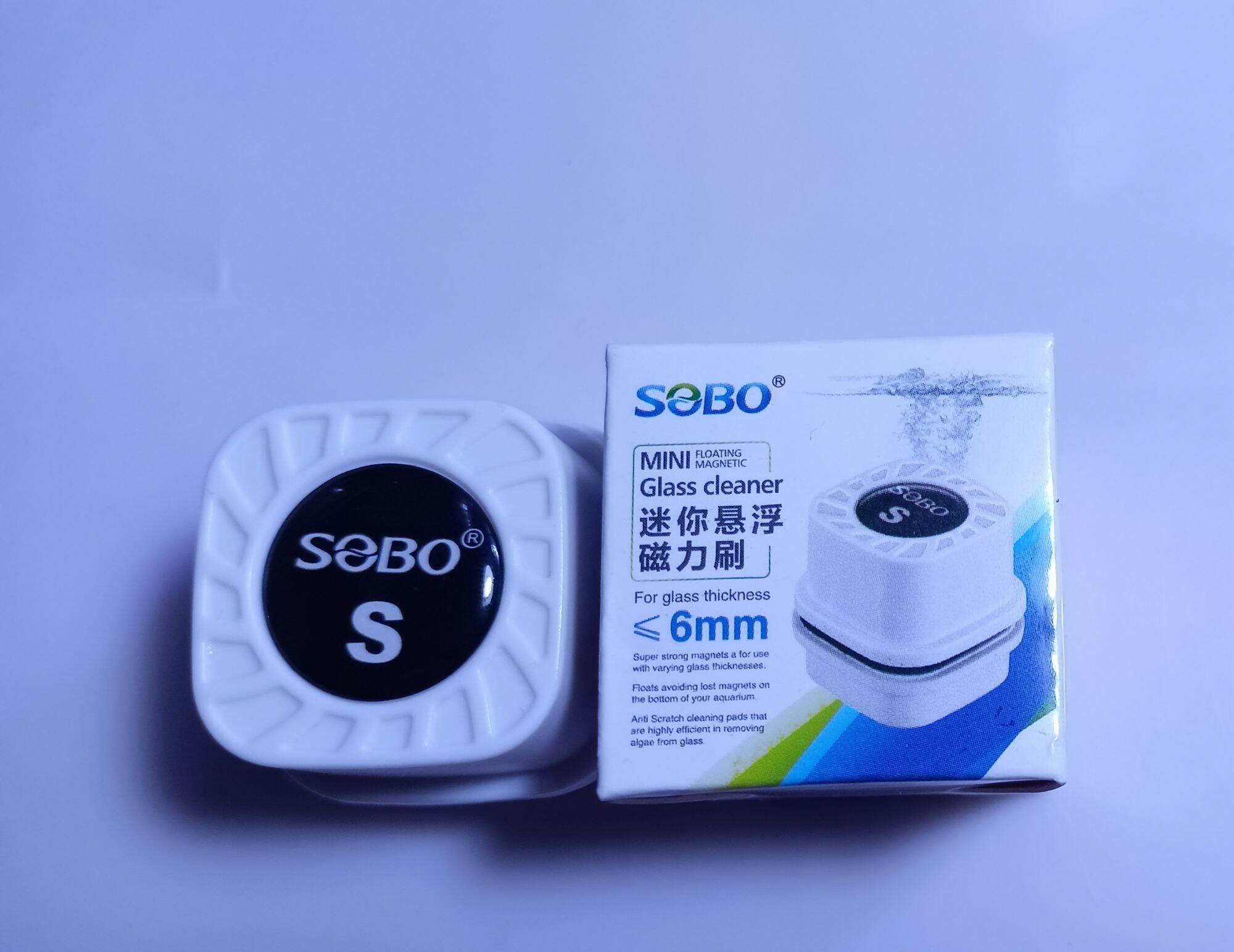 Nam Châm Chùi Kính - Sobo Glass Cleaner
