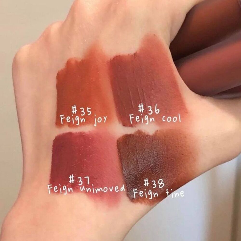 Son kem lì bbia last velvet lip tint - ver.8