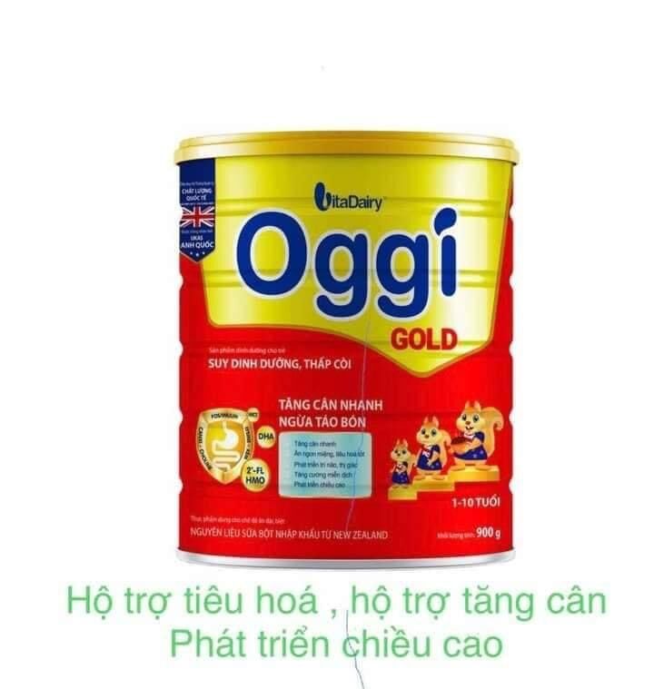 Sữa bột oggi .date 2025